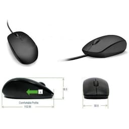 Chuột Máy Tính Có Dây Dell MS111/ Mitsumi Nhỏ S6603/ Logitech G302 (Hàng OEM) 7