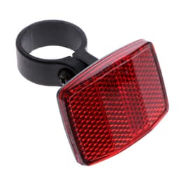 Đèn phản quang, phản quang xe đạp gắn tay lái trước và phía sau xe sáng đẹp PQN 2