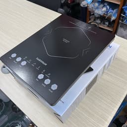Bếp hồng ngoại đơn Daikiosan DKN-100002 công suất 2000W không kén nồi [Hỏa tốc 30 phút HCM] 3
