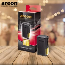 Nước hoa xe ô tô Areon - Kep cửa gió 5