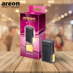 Nước hoa xe ô tô Areon - Kep cửa gió 4