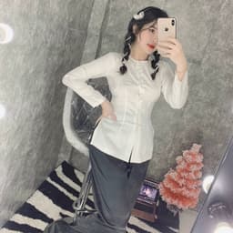 (GẤM BÀ BA cổ tròn QUẦN và ÁO BÁN RIÊNG) Bộ mẫu nữ vải gấm MAY SỈ BÀ BA THEO YÊU CẦU 6