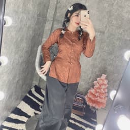 (GẤM BÀ BA cổ tròn QUẦN và ÁO BÁN RIÊNG) Bộ mẫu nữ vải gấm MAY SỈ BÀ BA THEO YÊU CẦU 4