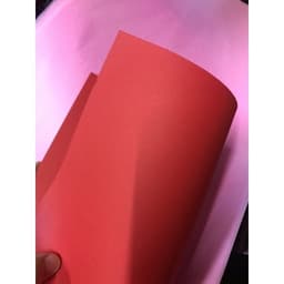 1 tờ, 5 tờ, 10 tờ bìa cứng - giấy gấp quạt, làm đồ hanmade khổ  A4 2
