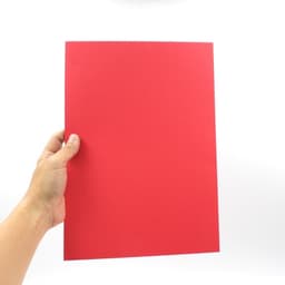 1 tờ, 5 tờ, 10 tờ bìa cứng - giấy gấp quạt, làm đồ hanmade khổ  A4 4