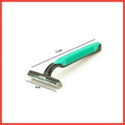 Bộ 4 Cây Dao Cạo Râu Razors. 3 ba lưỡi kép cán nhựa 4in1 an toàn thông minh 3
