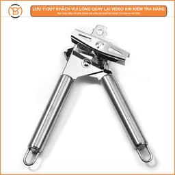 [Sỉ] Khui mở hộp đa năng - Đồ khui hộp - Đồ dùng nhà bếp - Thiết bị máy móc pha chế 7