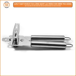 [Sỉ] Khui mở hộp đa năng - Đồ khui hộp - Đồ dùng nhà bếp - Thiết bị máy móc pha chế 4