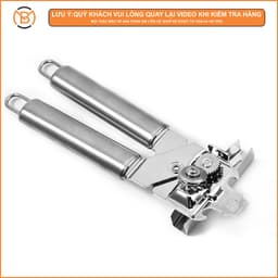 [Sỉ] Khui mở hộp đa năng - Đồ khui hộp - Đồ dùng nhà bếp - Thiết bị máy móc pha chế 6