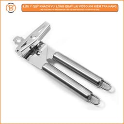 [Sỉ] Khui mở hộp đa năng - Đồ khui hộp - Đồ dùng nhà bếp - Thiết bị máy móc pha chế 5