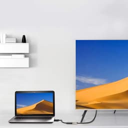Cáp chuyển đổi DisplayPort sang HDMI – Chuẩn 4K/2K, tương thích máy tính & màn hình 4