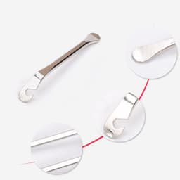 Móc mở lốp xe đạp , Đòn bẩy lốp xe kim loại nhỏ gọn chắc chắn MML 4