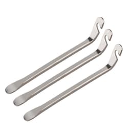 Móc mở lốp xe đạp , Đòn bẩy lốp xe kim loại nhỏ gọn chắc chắn MML 8