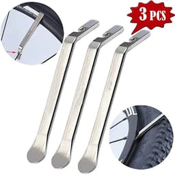 Móc mở lốp xe đạp , Đòn bẩy lốp xe kim loại nhỏ gọn chắc chắn MML 2