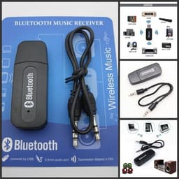 USB Bluetooth BT-163, Yet M1 1