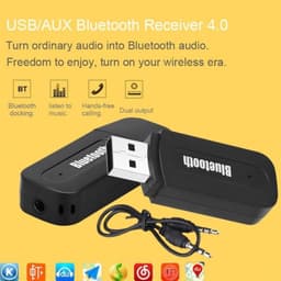 USB Bluetooth BT-163, Yet M1 5