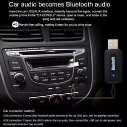 USB Bluetooth BT-163, Yet M1 7