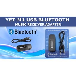 USB Bluetooth BT-163, Yet M1 8