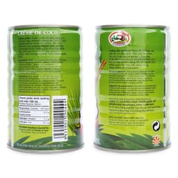 Thùng 24 Lon Nước Cốt Dừa Wonderfarm 400ml _ hàng chính hãng & date mới nhất dacsanvietgiasi 4