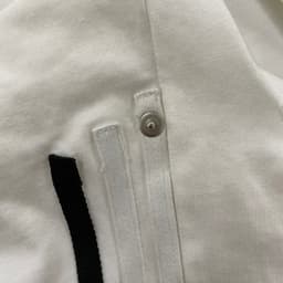 Nút đinh tán cố định túi quần jean (rivets for pocket)mẫu đinh túm,đinh núm) 9mm Bằng thau không gỉ Màu bạc Bịch 100 cái 7