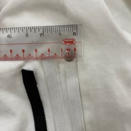Nút đinh tán cố định túi quần jean (rivets for pocket)mẫu đinh túm,đinh núm) 9mm Bằng thau không gỉ Màu bạc Bịch 100 cái 8