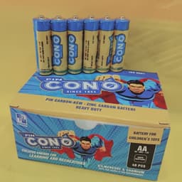 Pin AA (2A) Con Ó Cao Cấp Hộp 40 Viên 2