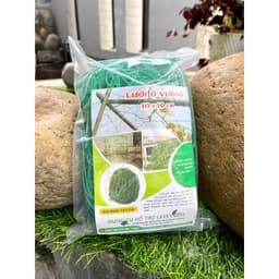 Lưới làm giàn leo ô lưới 10x10cm nhiều kích thước lựa chọn lưới bền trên 5 năm ở nhiệt độ ngoài trời 2