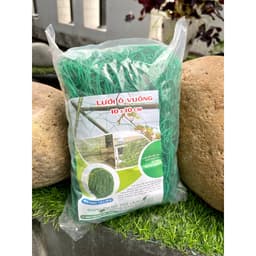 Lưới làm giàn leo ô lưới 10x10cm nhiều kích thước lựa chọn lưới bền trên 5 năm ở nhiệt độ ngoài trời 4