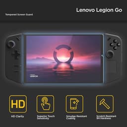 [Nhám Chống Vân Tay-Ảnh Thật] Kính CL Máy Game Lenovo LEGION GO 8.8" 2023 Cường Lực 9H 8