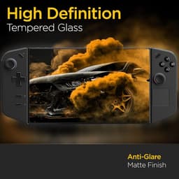 [Nhám Chống Vân Tay-Ảnh Thật] Kính CL Máy Game Lenovo LEGION GO 8.8" 2023 Cường Lực 9H 9
