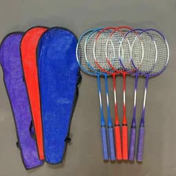 Vợt Đánh Cầu Lông Loại Dầy (Bộ 2 Cái) loại rẻ 2