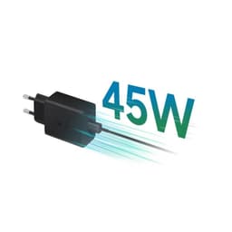Sạc nhanh Samsung 45W chính hãng Newbox model T4511 (không kèm dây cáp) 4