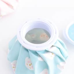 Túi chườm nóng lạnh giảm đau bụng kinh bản to - Túi chườm bụng đa năng giữ nhiệt lâu AT165 7