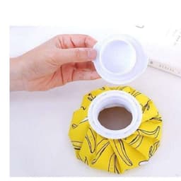 Túi chườm nóng lạnh giảm đau bụng kinh bản to - Túi chườm bụng đa năng giữ nhiệt lâu AT165 8