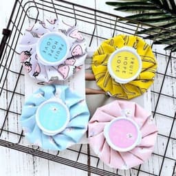 Túi chườm nóng lạnh giảm đau bụng kinh bản to - Túi chườm bụng đa năng giữ nhiệt lâu AT165 2