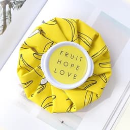 Túi chườm nóng lạnh giảm đau bụng kinh bản to - Túi chườm bụng đa năng giữ nhiệt lâu AT165 6