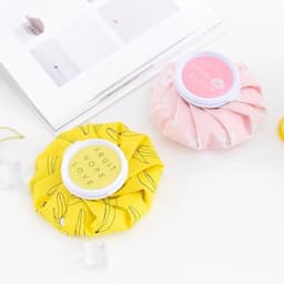 Túi chườm nóng lạnh giảm đau bụng kinh bản to - Túi chườm bụng đa năng giữ nhiệt lâu AT165 4
