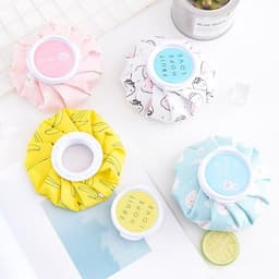 Túi chườm nóng lạnh giảm đau bụng kinh bản to - Túi chườm bụng đa năng giữ nhiệt lâu AT165 3