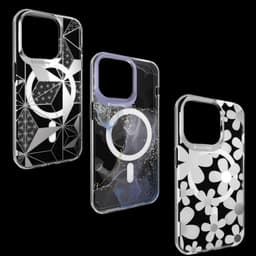Ốp Lưng Sạc Không Dây SWITCHEASY Artist M iPhone 15 Pro Max / iPhone 15 Pro / iPhone 15 Plus / iPhone 15 3
