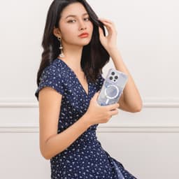 Ốp Lưng Sạc Không Dây SWITCHEASY Artist M iPhone 15 Pro Max / iPhone 15 Pro / iPhone 15 Plus / iPhone 15 8