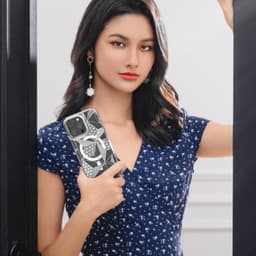 Ốp Lưng Sạc Không Dây SWITCHEASY Artist M iPhone 15 Pro Max / iPhone 15 Pro / iPhone 15 Plus / iPhone 15 9
