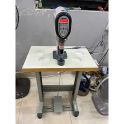 Bộ cối khuôn đóng nút bấm 4 thành phần (nút bóp, nút lò xo, nút chén, cúc chậu) Cối máy dập cúc điện tử 7