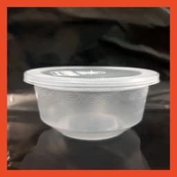 ( COMBO 2 LỐC =100 CÁI)Thố nhựa 250 ml 4