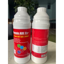 PROTEIN ADE - Nuôi gà tơ, nở khung, lên cân, bóng lông 6