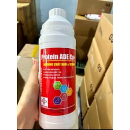 PROTEIN ADE - Nuôi gà tơ, nở khung, lên cân, bóng lông 3
