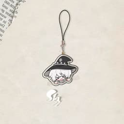 (mua 1 tặng 1) Dây treo điện thoại Sky Children of The Light in hình anime chibi mica acrylic dễ thương 3