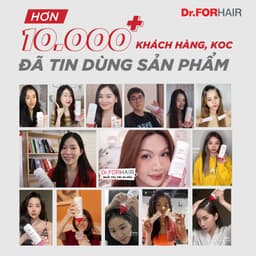 Muối Tẩy TBC Da Đầu Dr.FORHAIR Sea Salt Scaler 50g – Giảm Gàu, Giảm Rụng, Hỗ Trợ Mọc Tóc – Chính Hãng 6