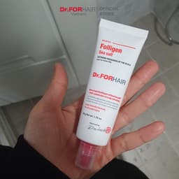 Muối Tẩy TBC Da Đầu Dr.FORHAIR Sea Salt Scaler 50g – Giảm Gàu, Giảm Rụng, Hỗ Trợ Mọc Tóc – Chính Hãng 7