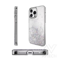 Ốp Lưng SwitchEasy Starfield 3D Glitter Resin iPhone 15 Pro Max / 15 Pro / 15 Plus / 15 - HÀNG CHÍNH HÃNG 4