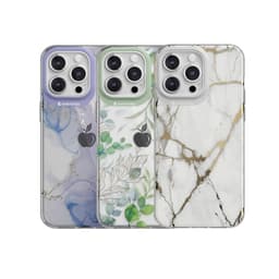 Ốp Lưng SwitchEasy Artist Dành Cho iPhone 15 Pro Max / iPhone 15 Pro / iPhone 15 Plus / iPhone 15, Hoạ Tiết 3D Ấn Tượng 2